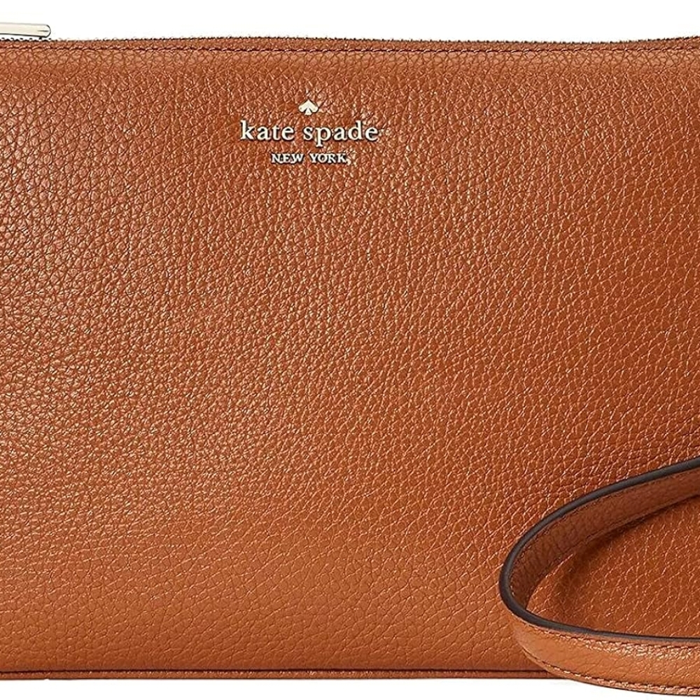 Kate Spade Triple Gusset Crossbody Bag